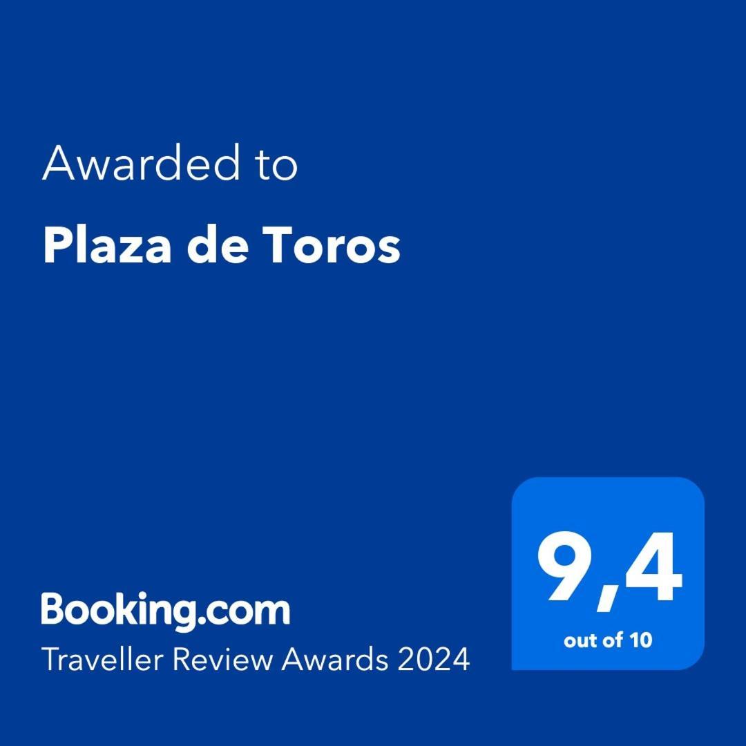 Plaza De Toros Apartment Alicante Exterior foto