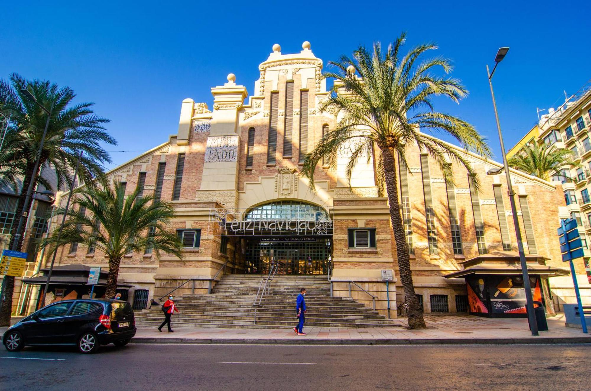 Plaza De Toros Apartment Alicante Exterior foto